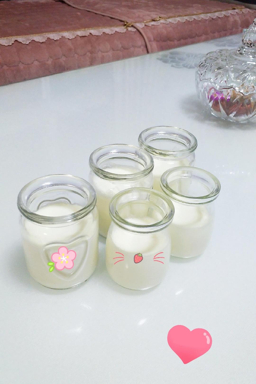 双皮奶（简版）