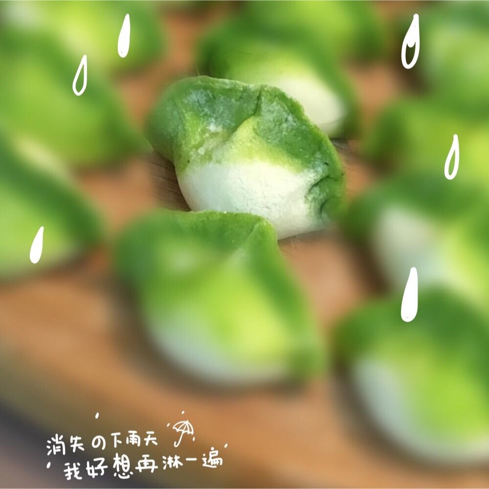 翡翠白玉白菜饺子详细版（附翡翠白玉白菜饺子包法，翡翠白玉饺子皮两种制法，面包机和面，翡翠白玉烧卖，各种馅料搭配）