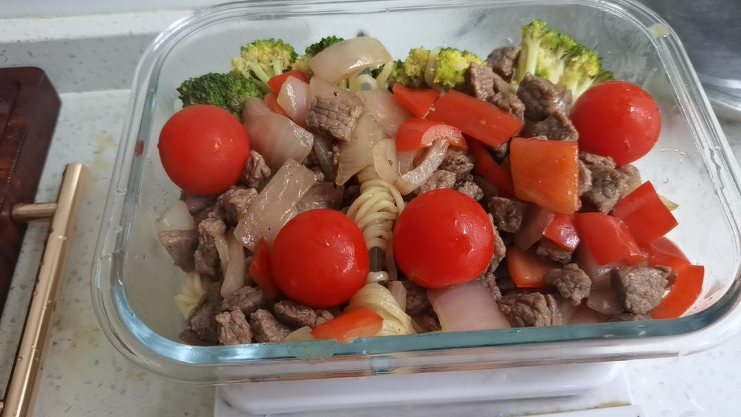 黑椒牛肉炒洋葱❗️美味下饭菜