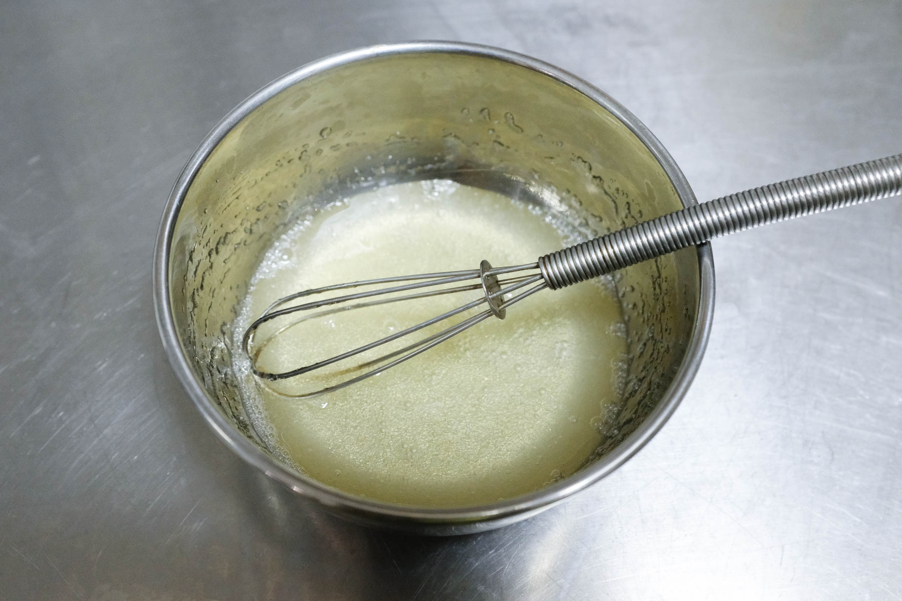 豆乳布丁的做法 步骤1