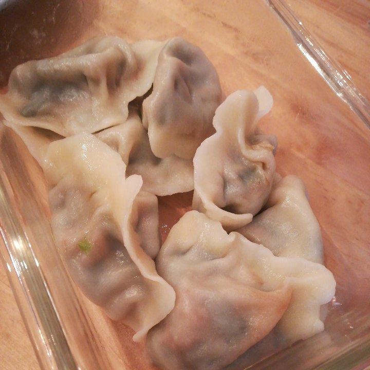 祖传不一样的饺子，包子，馅饼万能韭菜馅儿