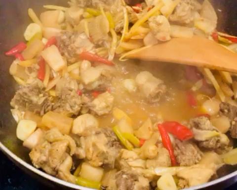 开胃好吃的泡椒酸辣鸡