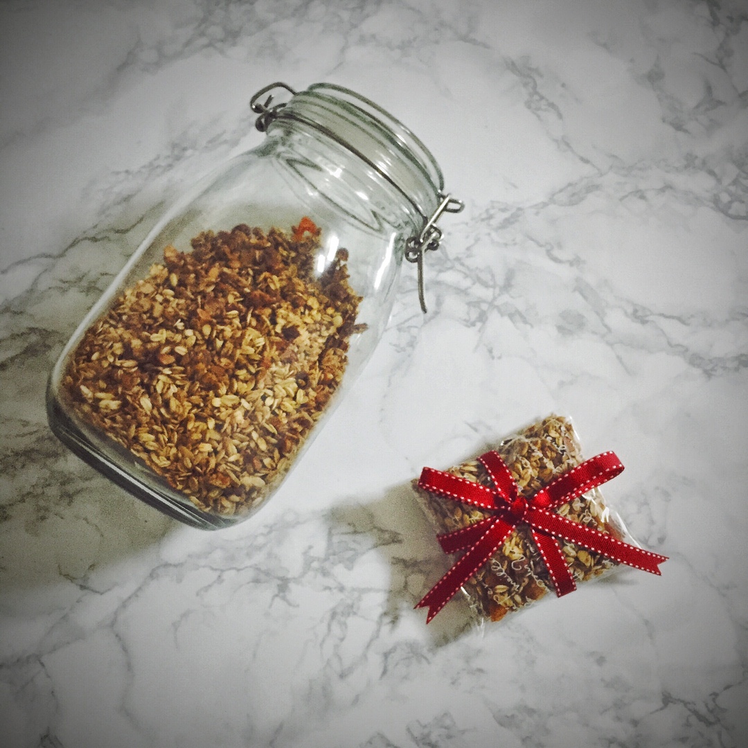 Granola（格兰诺拉麦片）