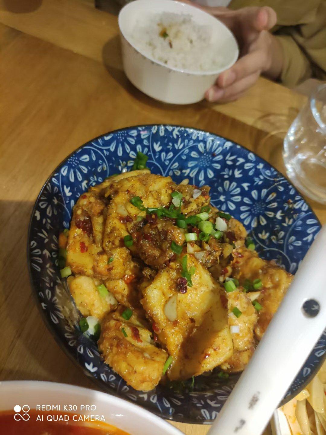 分分钟光盘，完爆路边摊的香煎孜然豆腐