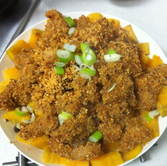 粉蒸肉