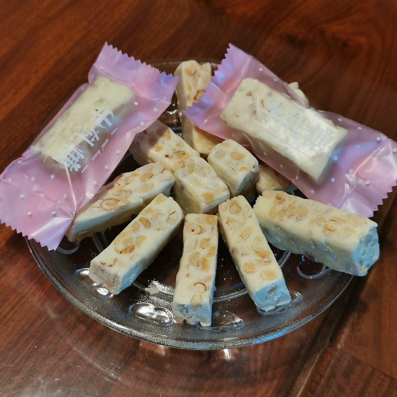 棉花糖版牛轧糖