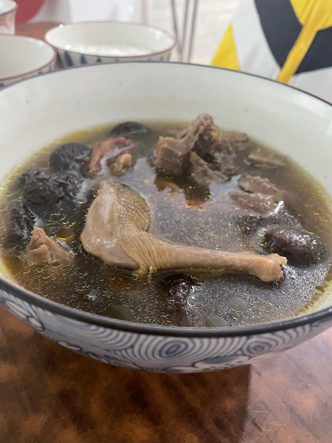 零失败养生鸽子汤