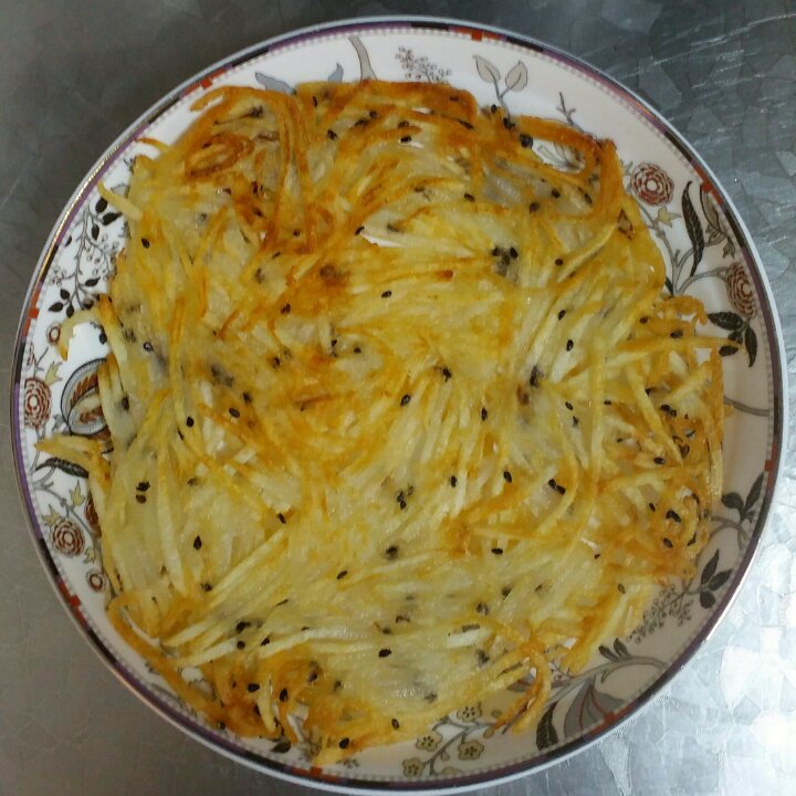 土豆饼