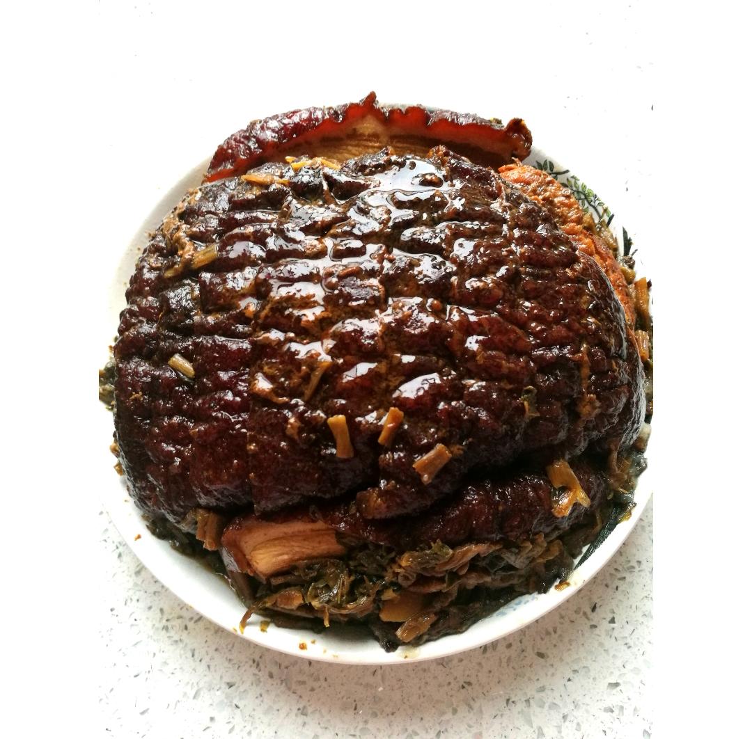 梅菜扣肉