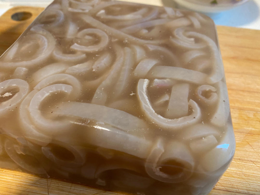 茹果爱的波斯菊做的朗姆酒葡萄磅蛋糕超级详细版