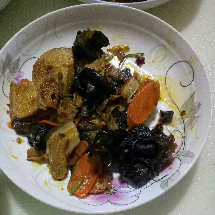 回锅肉
