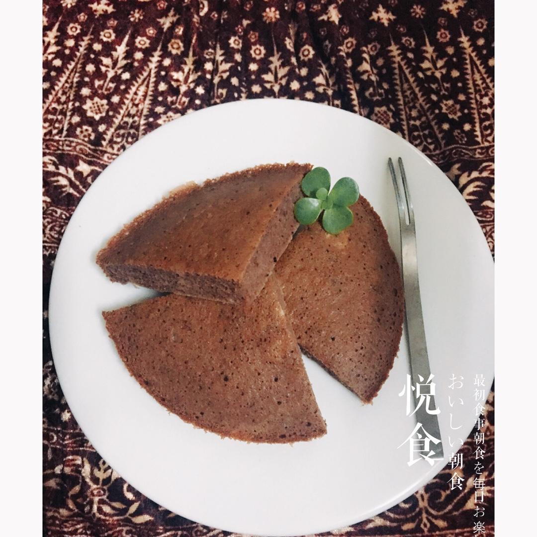 无糖无油天使蛋糕～超低热量