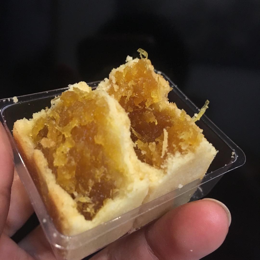 《Tinrry下午茶》教你做凤梨酥