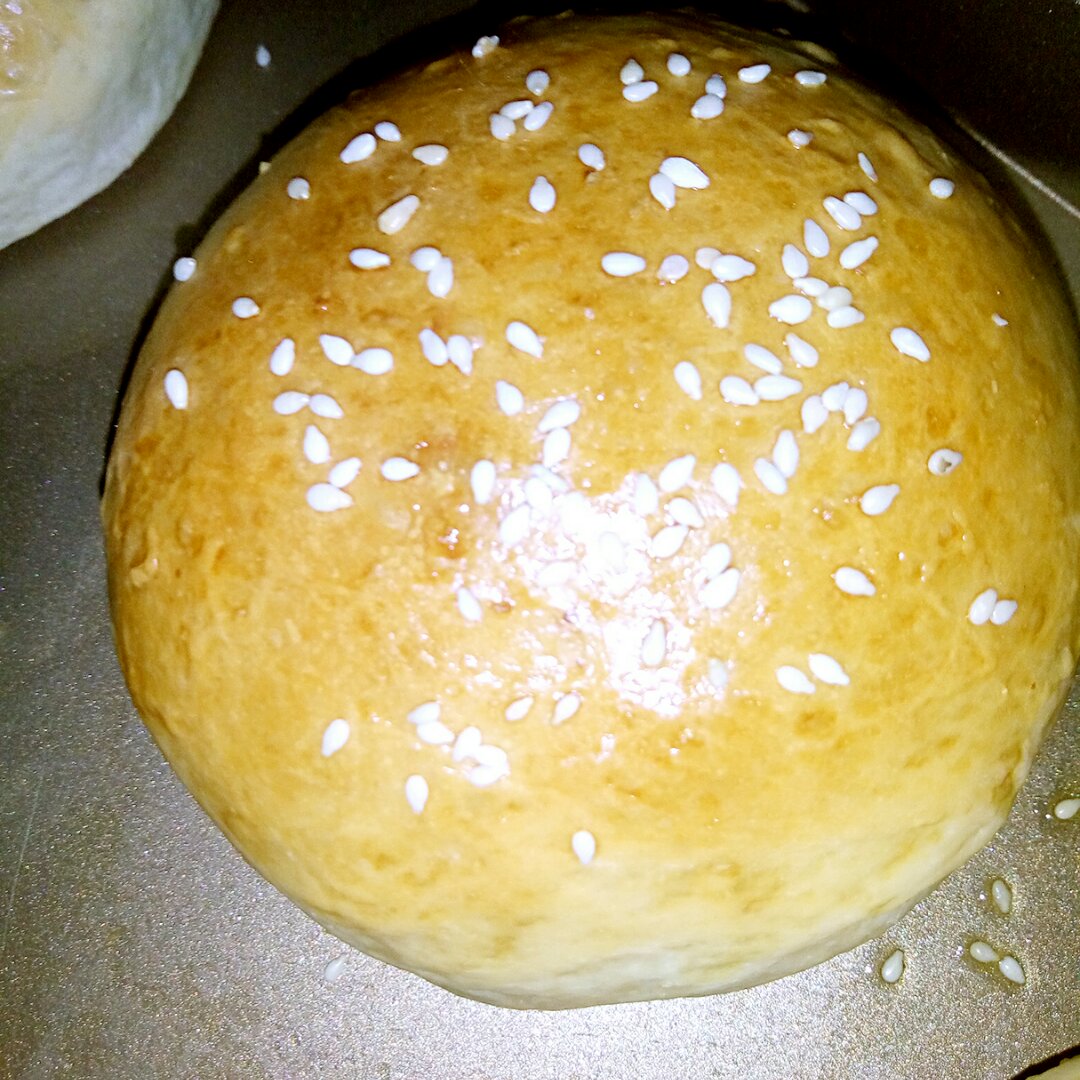 优雅烘焙第97集：我们来做汉堡包吧（上）（家庭手工版）