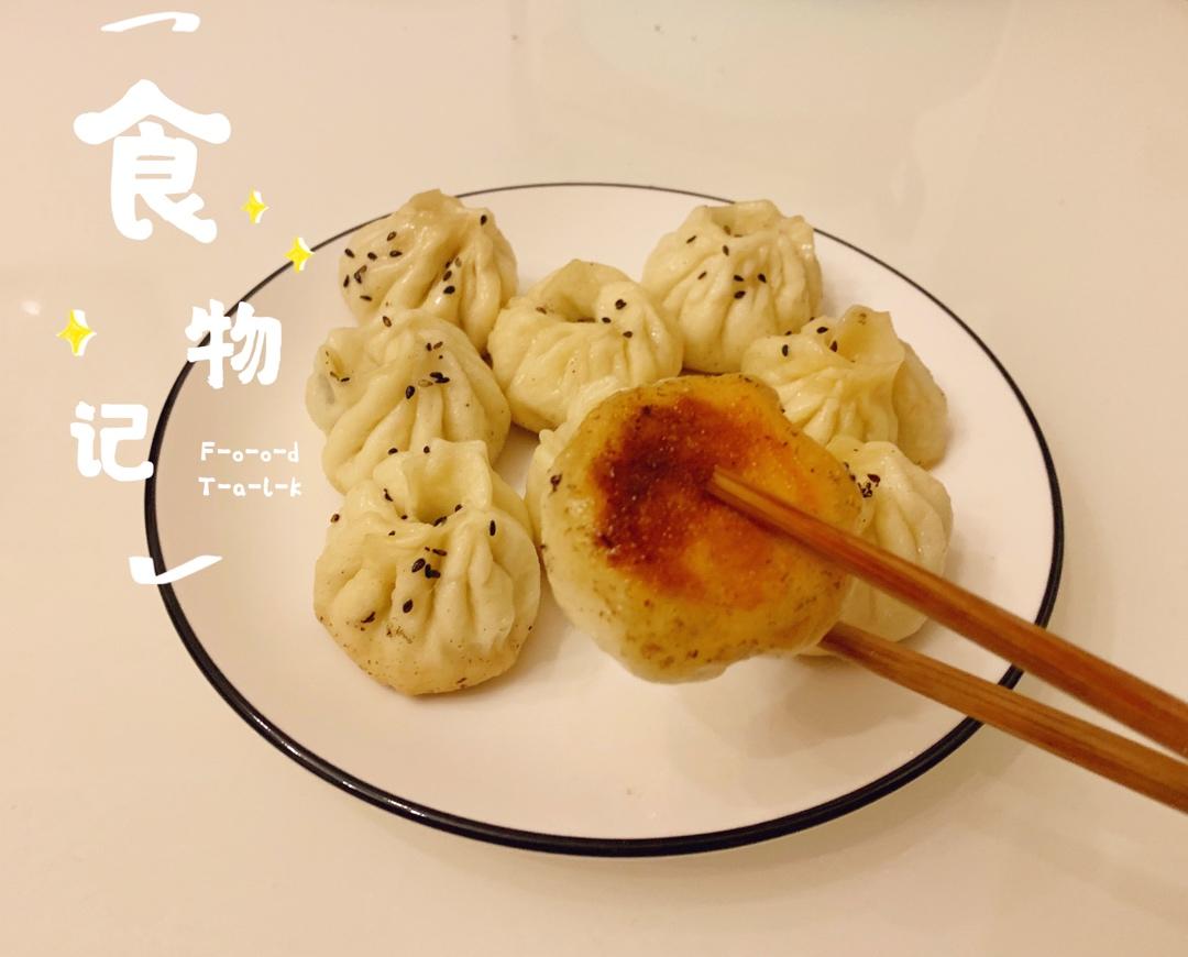 生煎包（后附水煎包做法）