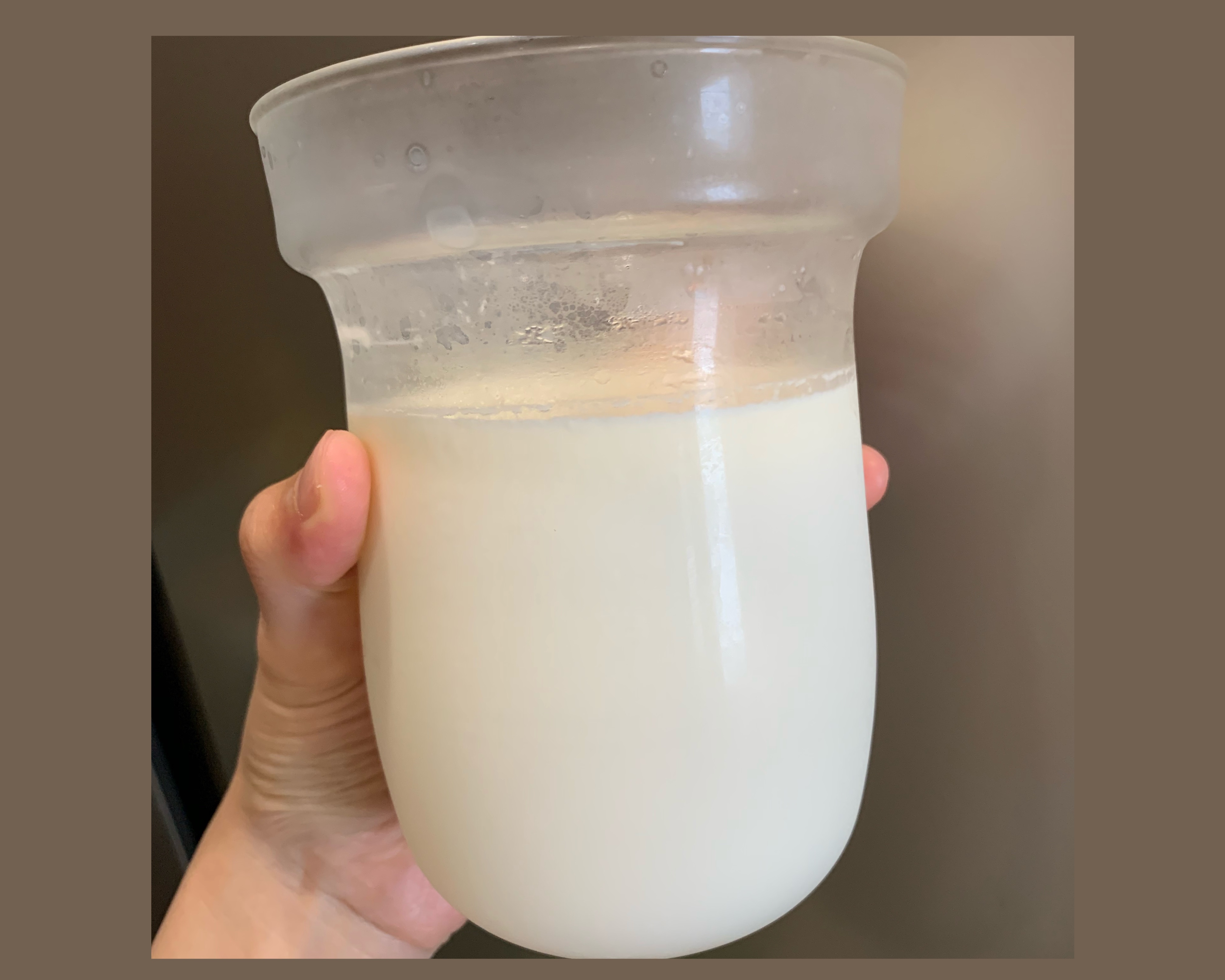 适合北鼎小炖盅的酸奶比例（超好喝）的做法 步骤12
