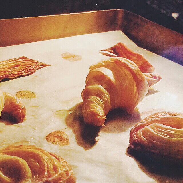 千层酥皮