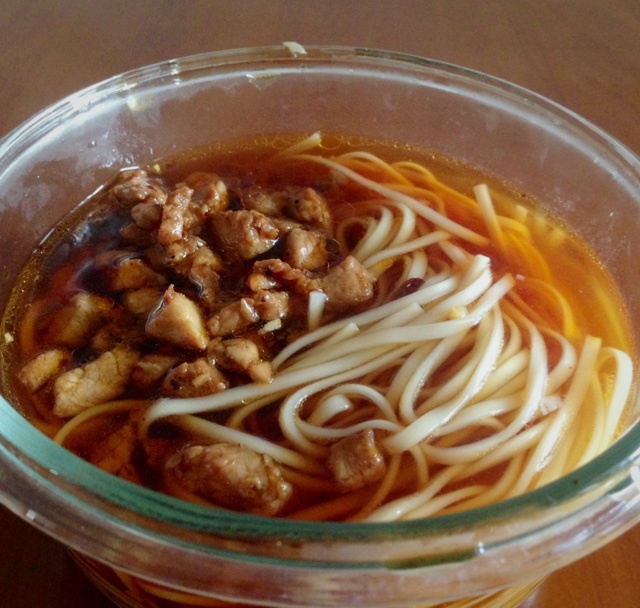 制老公利器-上海辣肉面