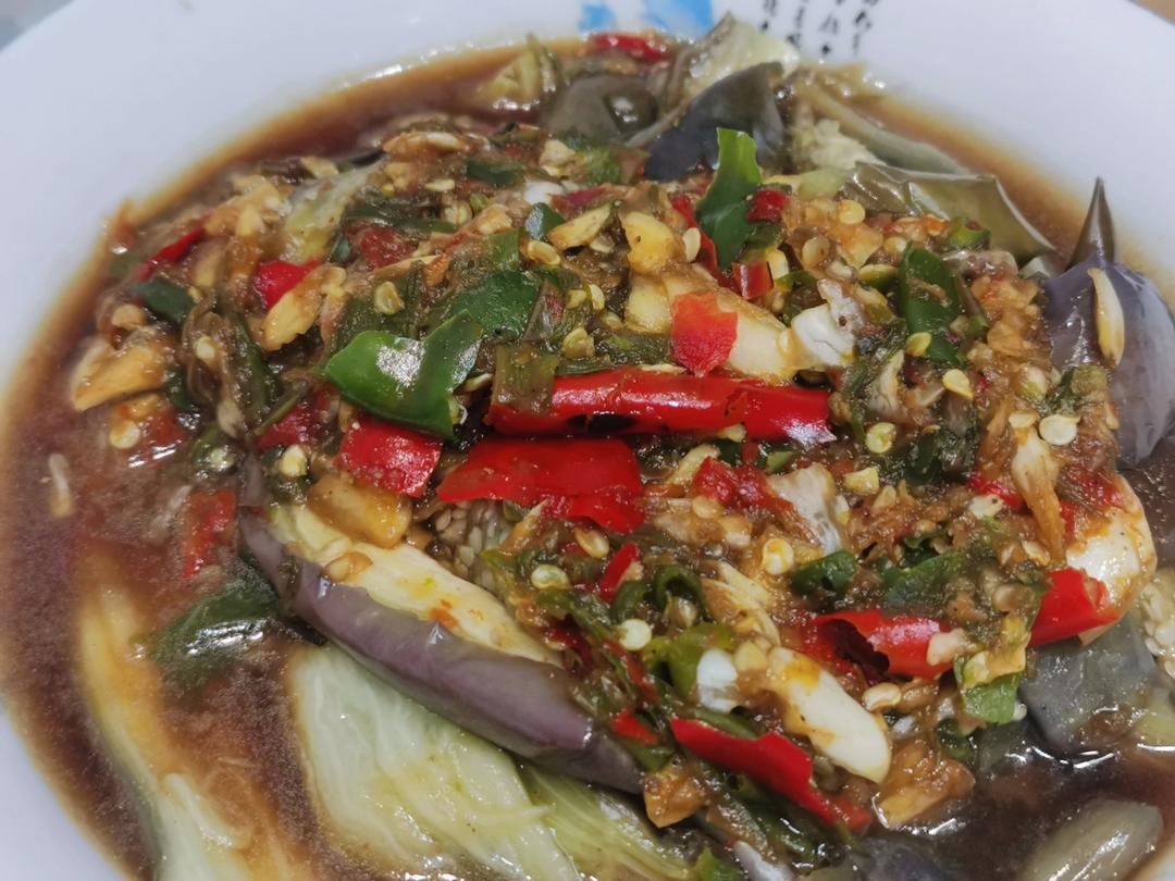 烧椒🌶茄子🍆