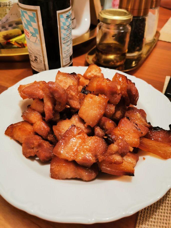 蜜汁叉烧肉（烤箱版）