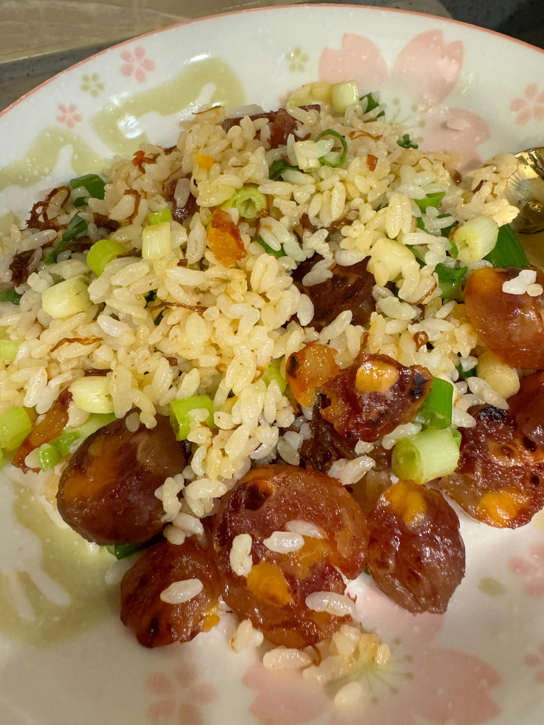 xo酱炒饭