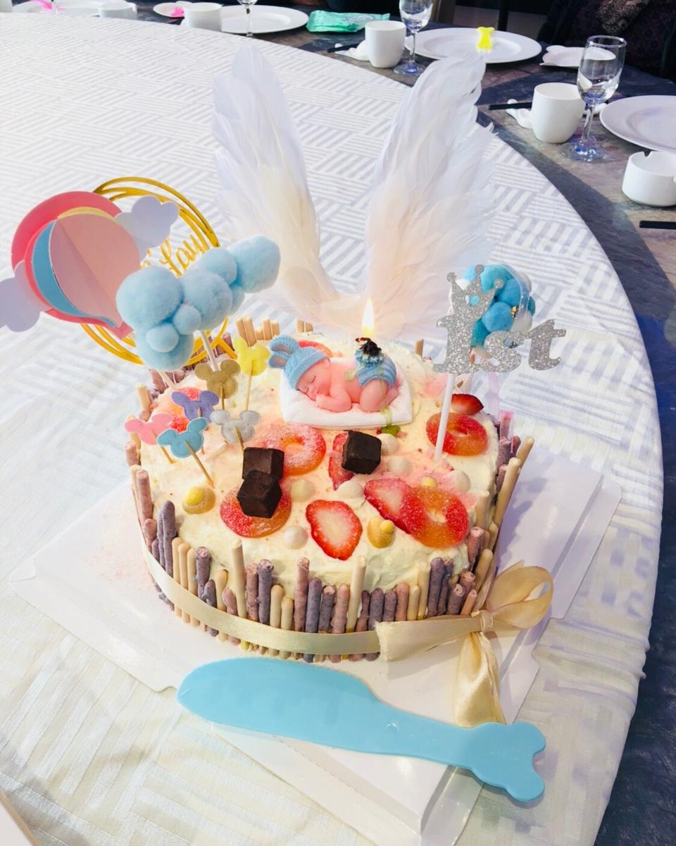 《Tinrry+》戚风蛋糕（6寸配方）（基础、超详细教程）