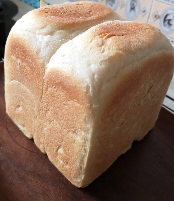 银座顶级烫种吐司