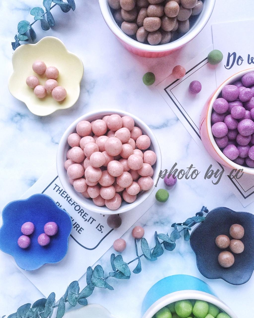 小清新多味奶糖-春节小食