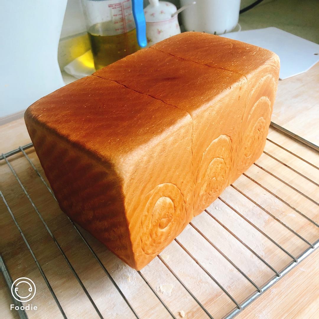 纯奶手撕吐司