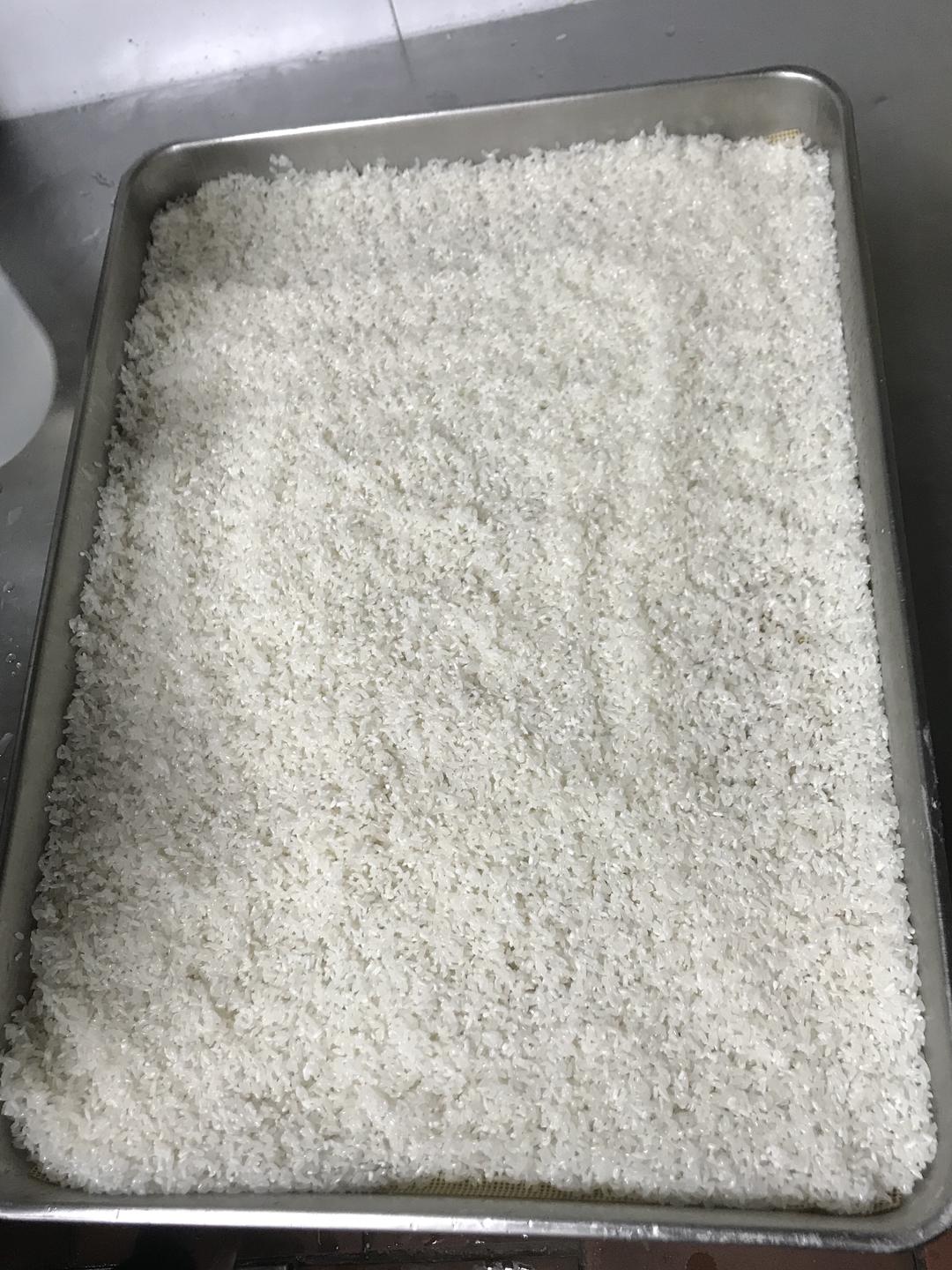 米饭蒸制流程的做法 步骤6