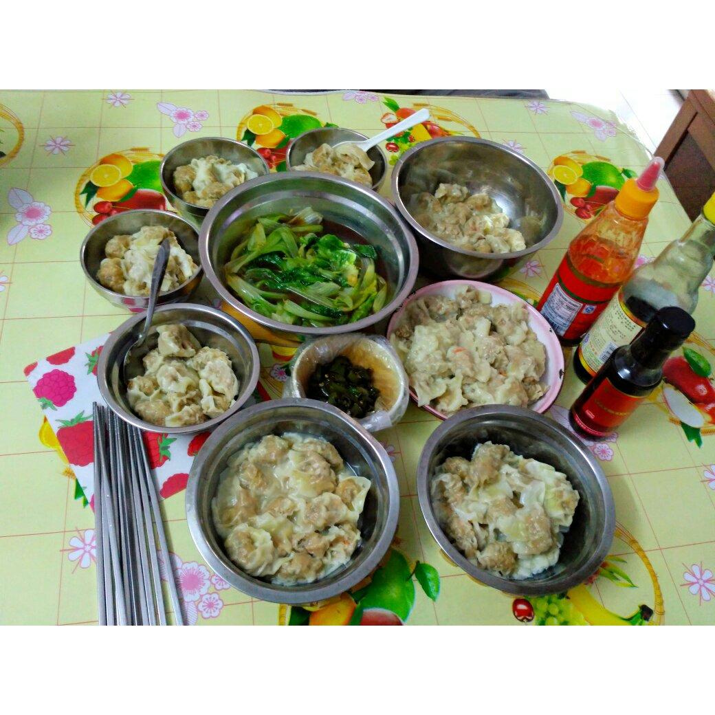 馄饨
