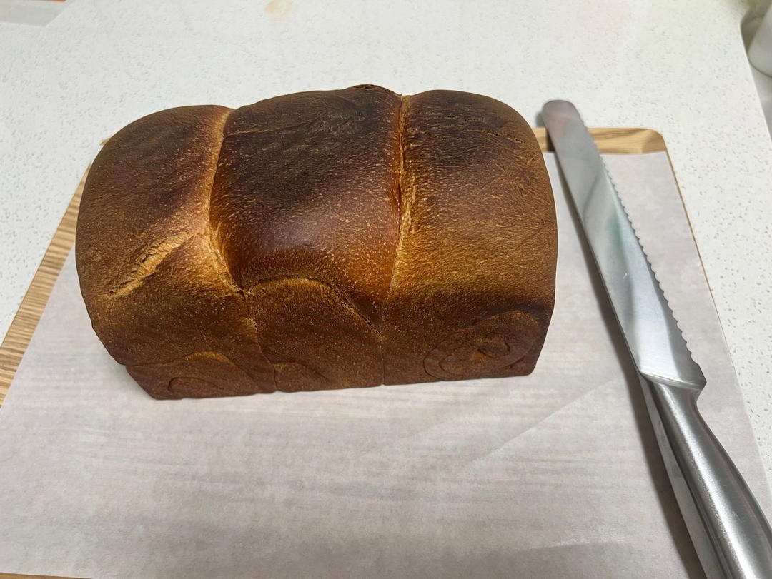 纯奶手撕吐司
