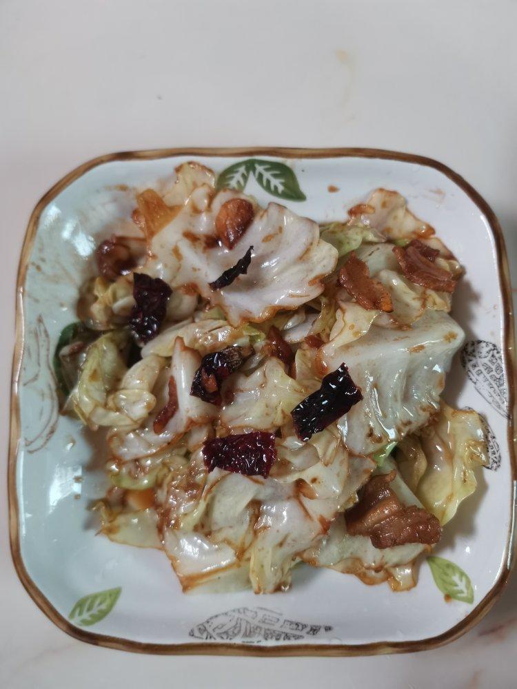 手撕包菜