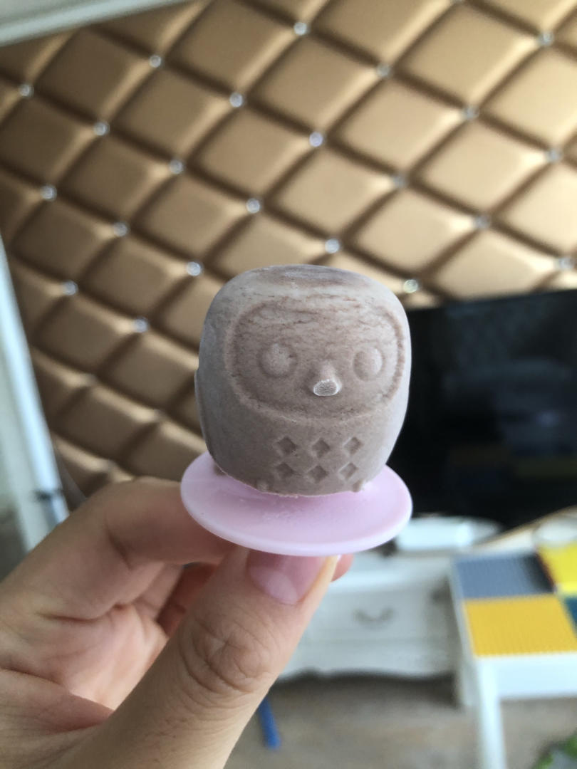 最好吃的可可巧克力冰激凌（无生鸡蛋版）