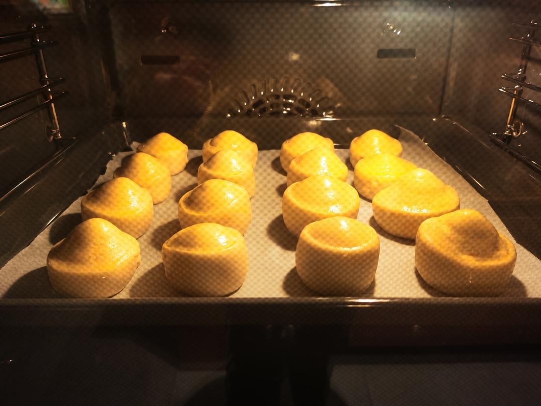 一次发酵❗️牛乳手撕面包