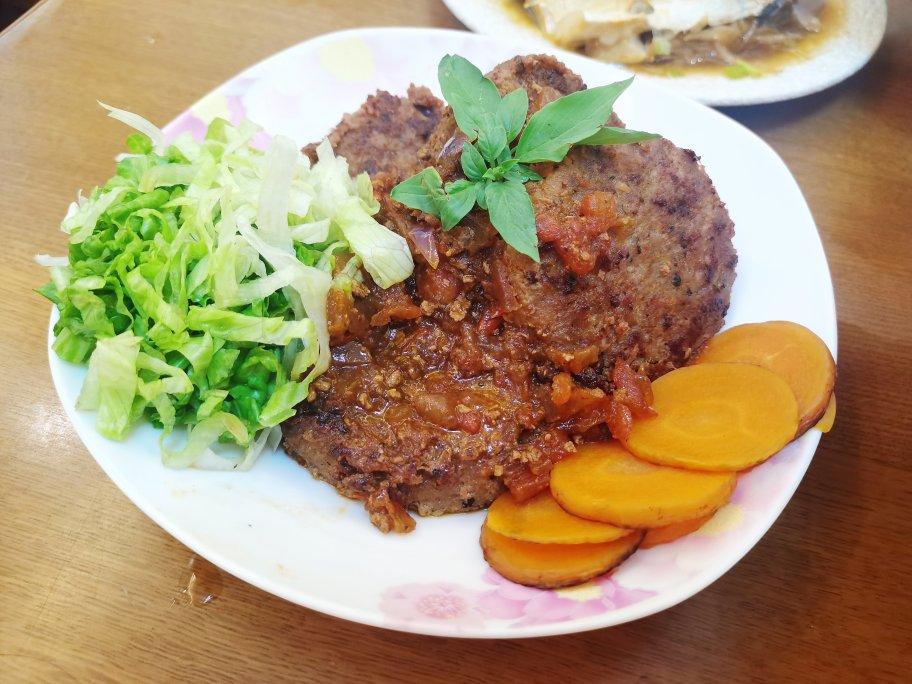 汉堡排