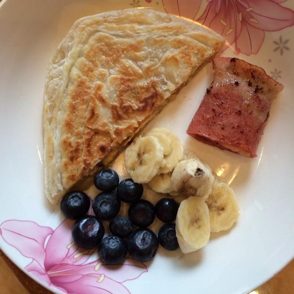 香蕉飞饼