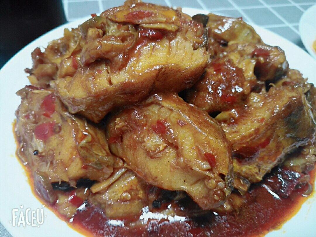 麻辣鳕鱼