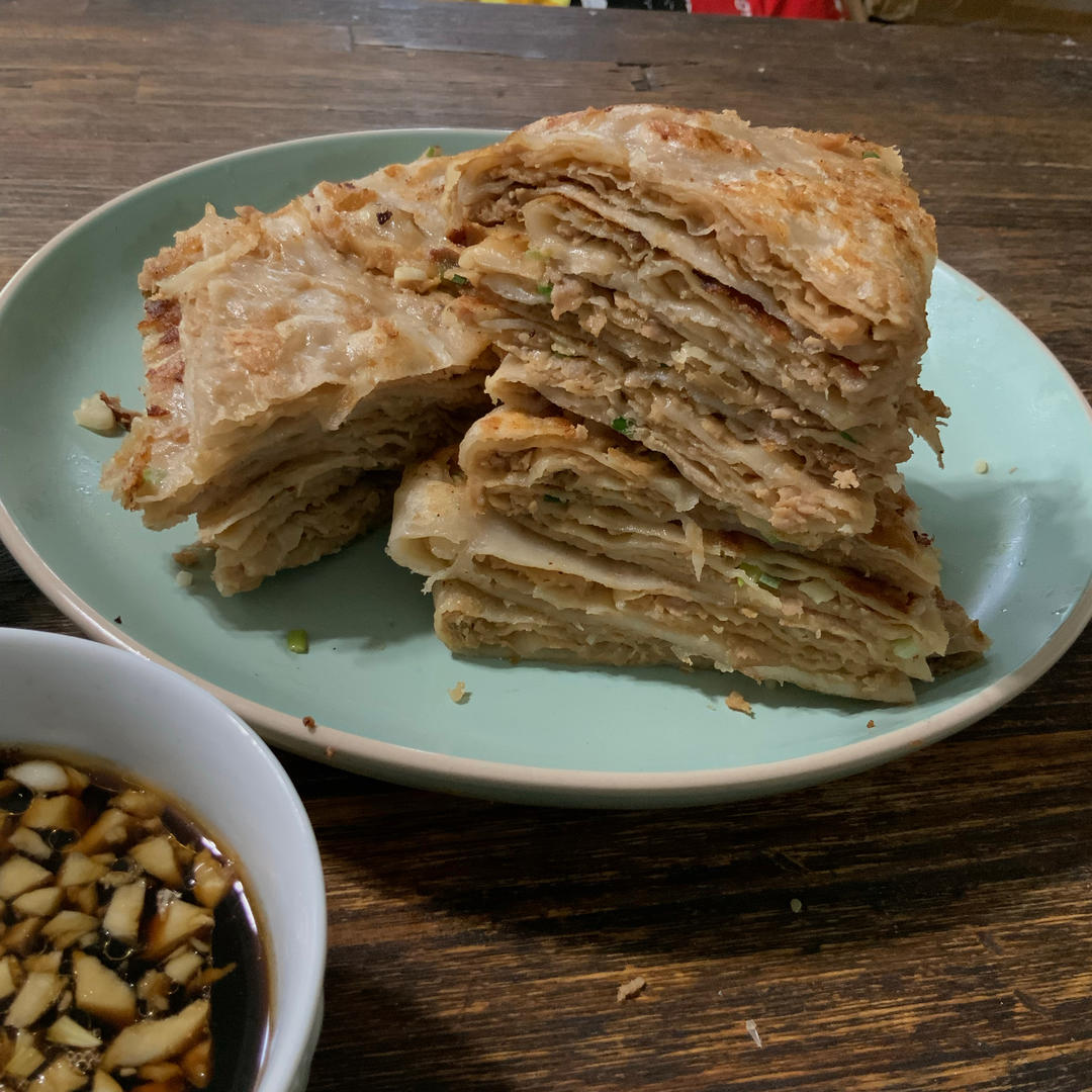 老北京千层肉饼              （京东肉饼）