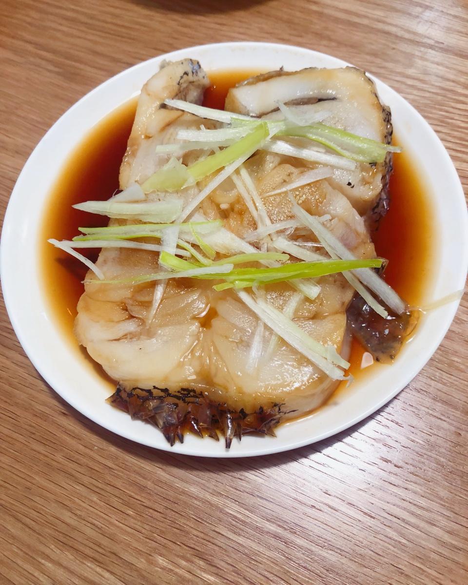 【清蒸鳕鱼图片】小熙ma0_下厨房