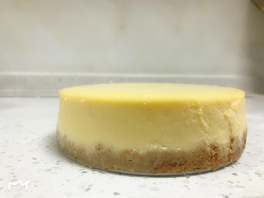 超越星巴克的纽约芝士蛋糕(New York Cheese Cake)
