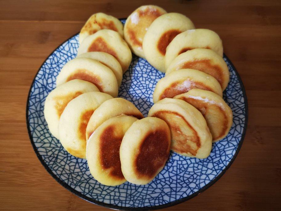山药饼