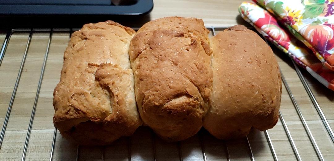 全麦吐司（3.27日新补制作细节图）