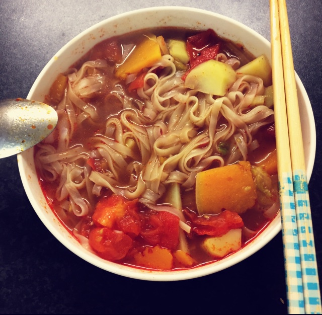 简易麻辣烫