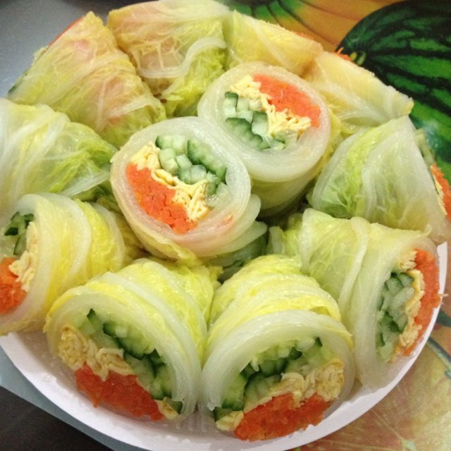 白菜卷
