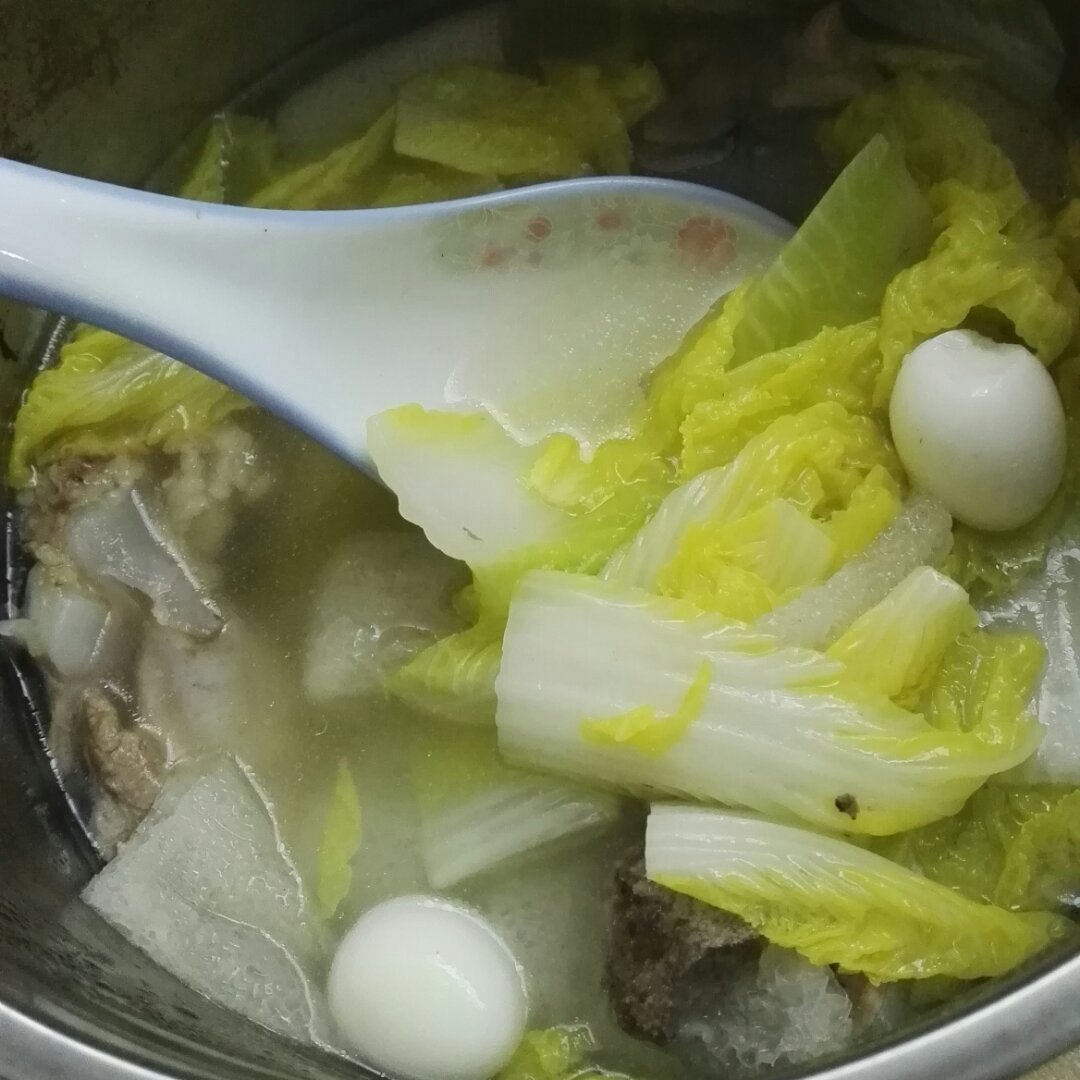 一品竹荪汤