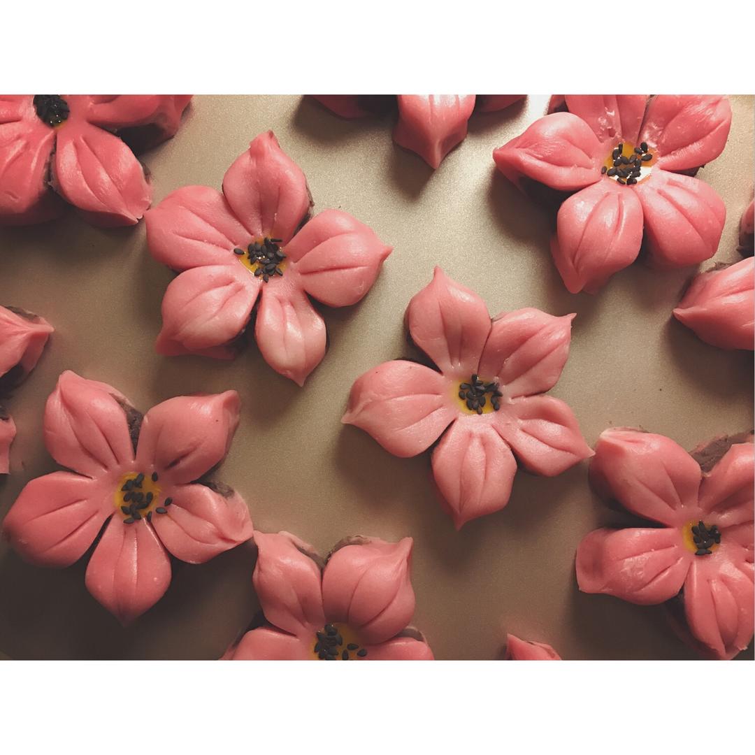 桃花酥～《三生三世十里桃花》