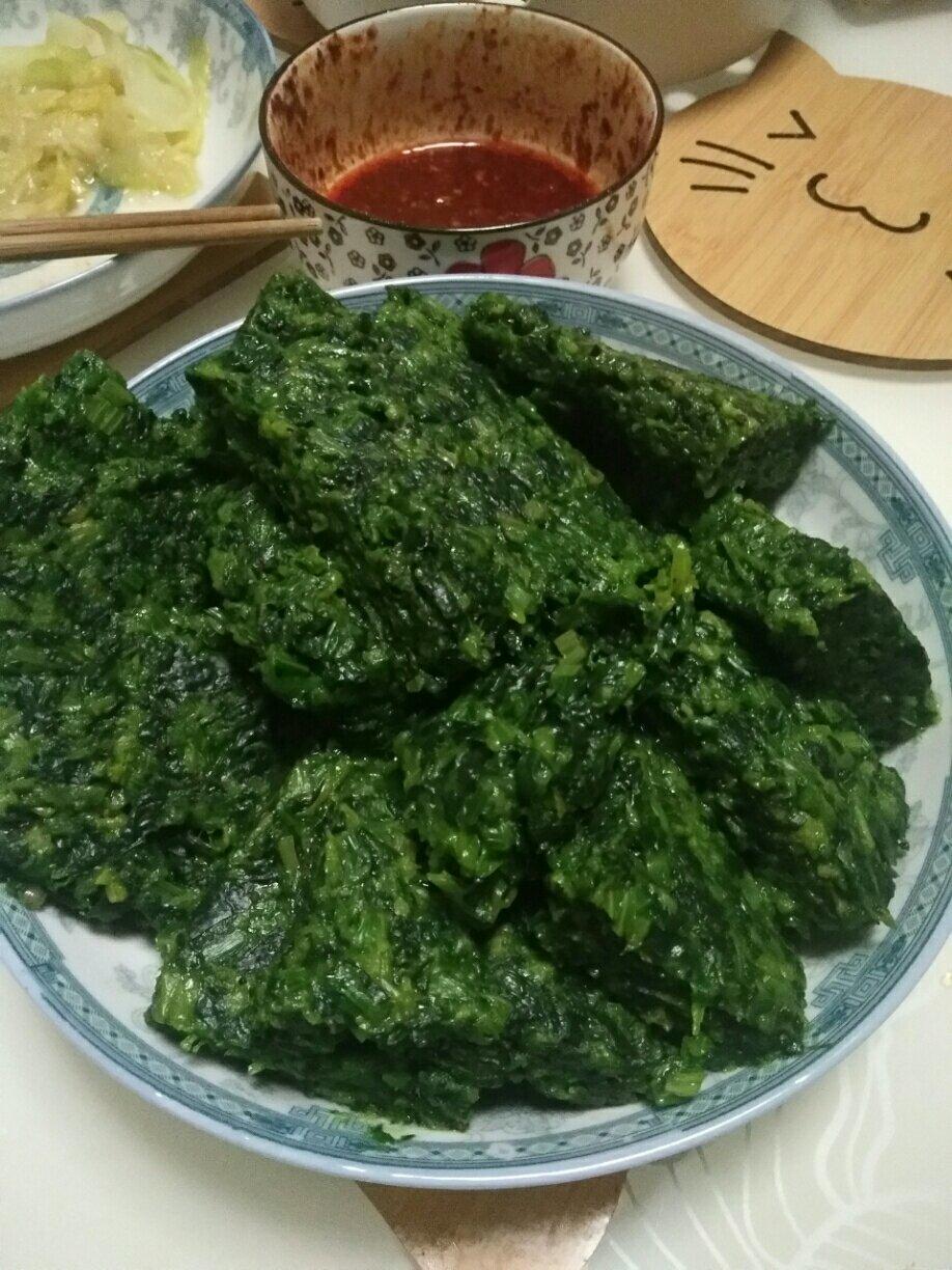 金角大王在此做的菜疙瘩