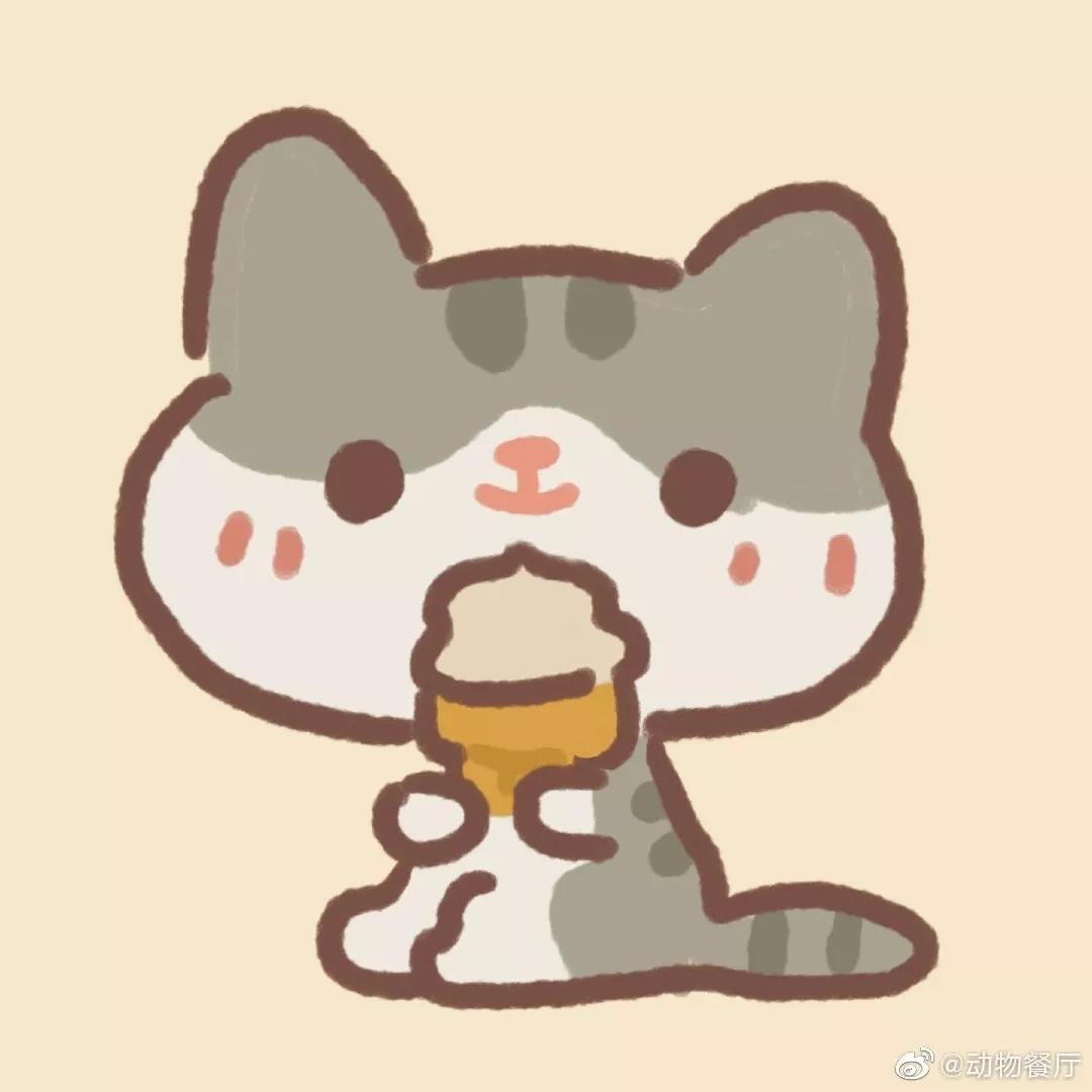 蓝莓果酱长颈鹿