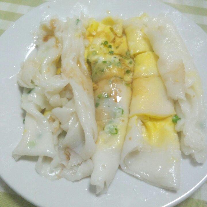 家庭自制肠粉